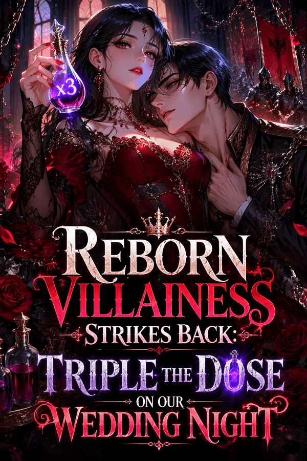 Reborn Villainess Strikes Back: Triple the Dose on Our Wedding Night