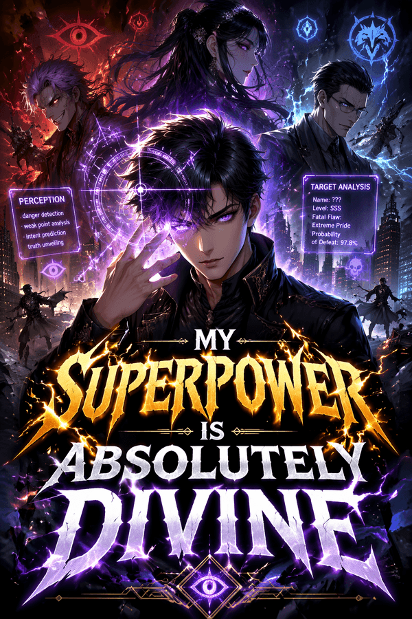 My Superpower Is Absolutely Divine