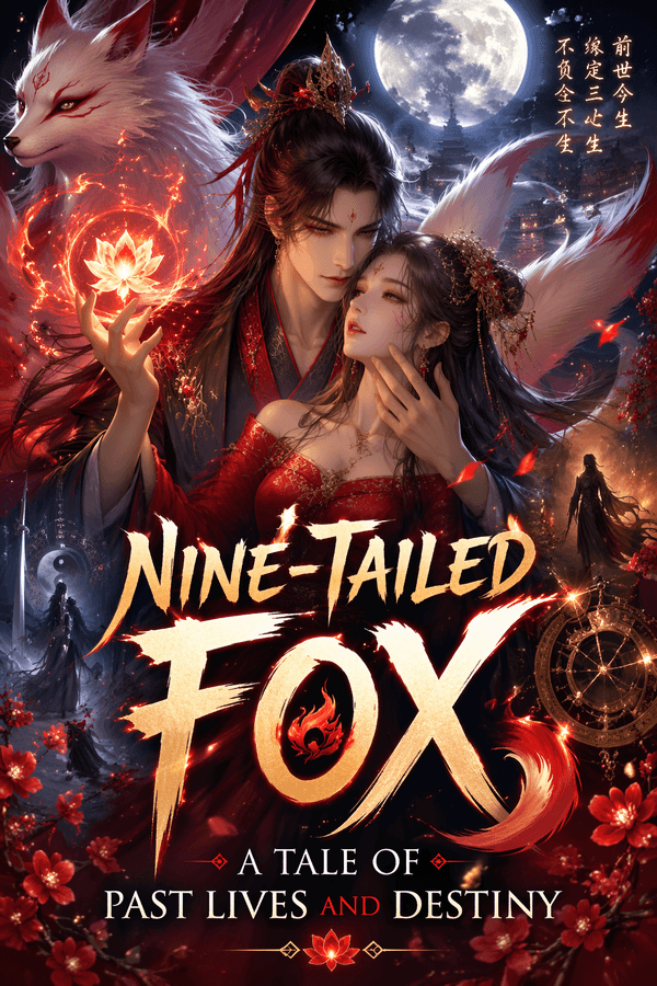 Nine-Tailed Fox: A Tale of Past Lives and Destiny