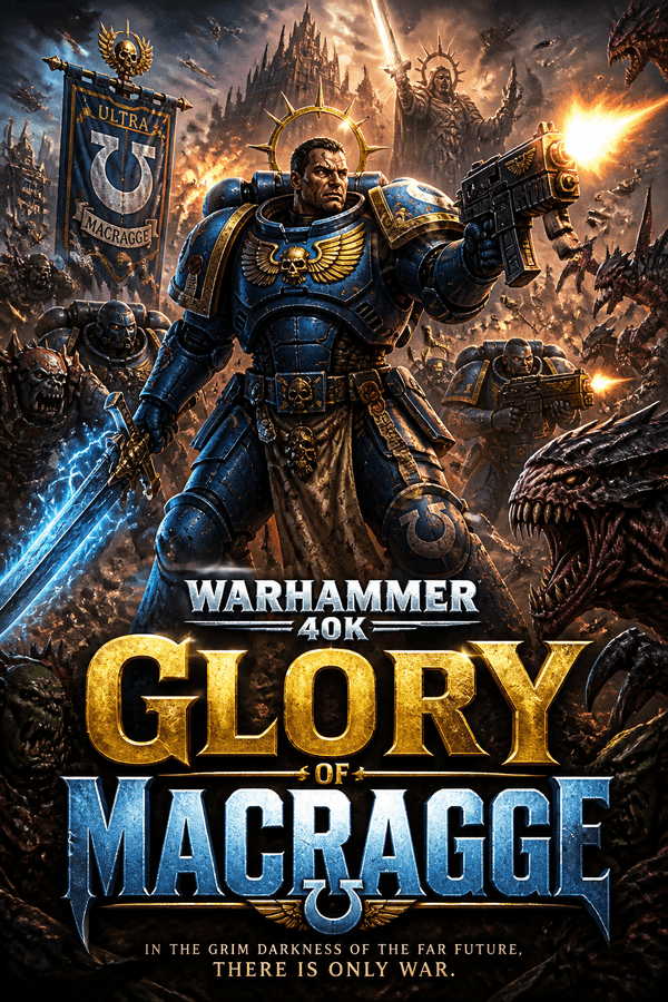 Warhammer 40K: Glory of Macragge