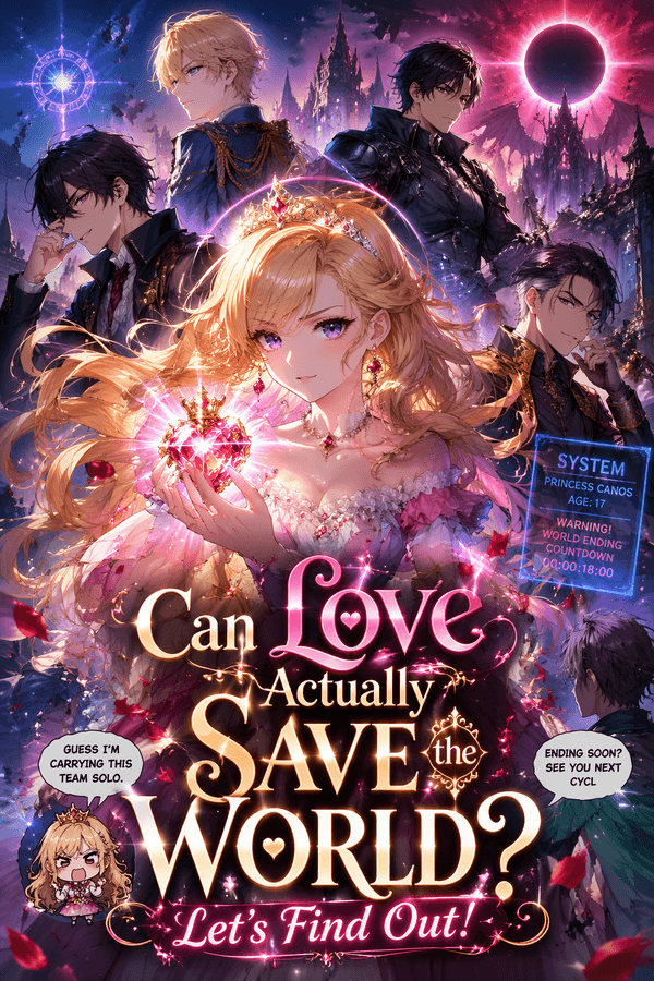 Can Love Actually Save the World? Let's Find Out!