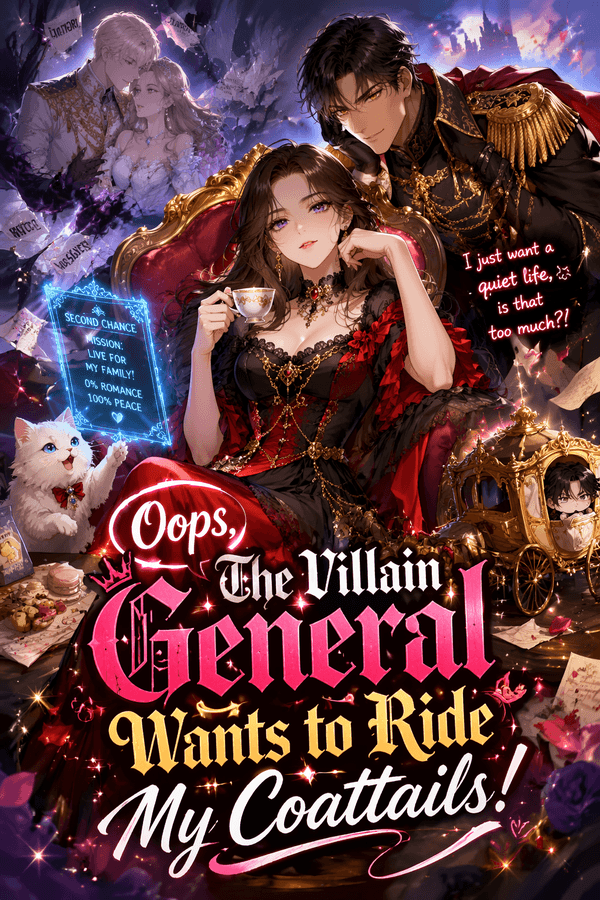 Oops, The Villain General Wants to Ride My Coattails!