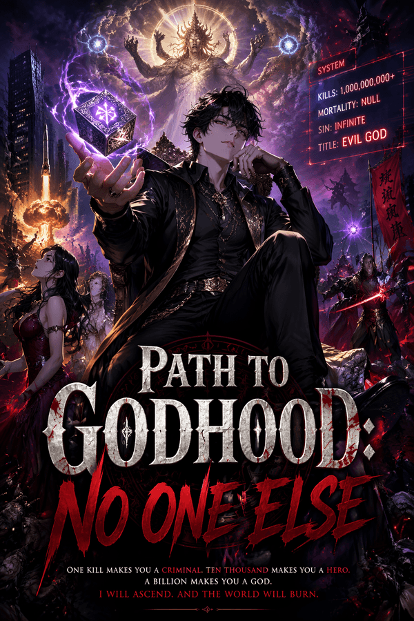 Path to Godhood: No One Else