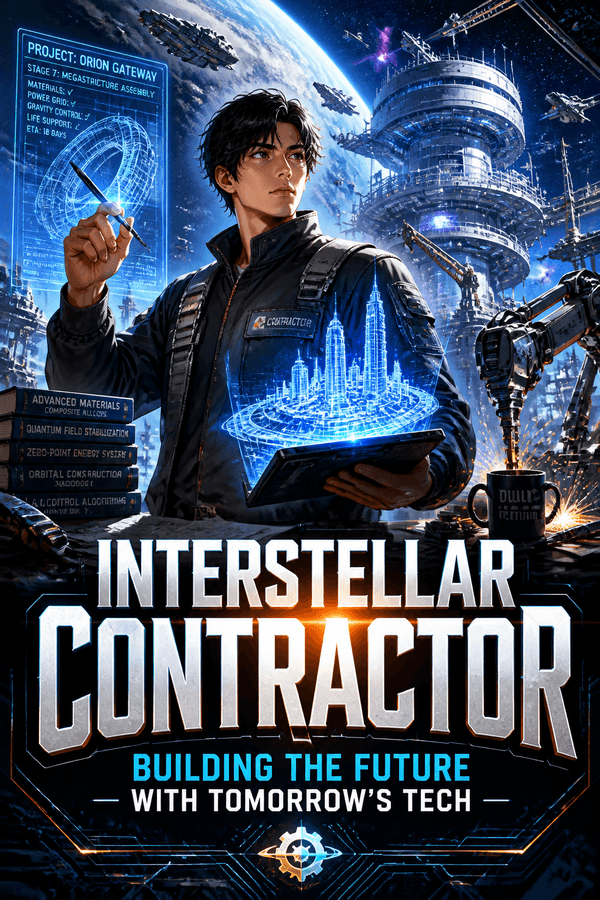 Interstellar Contractor: Building the Future with Tomorrow's Tech