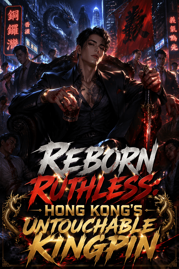 Reborn Ruthless: Hong Kong's Untouchable Kingpin