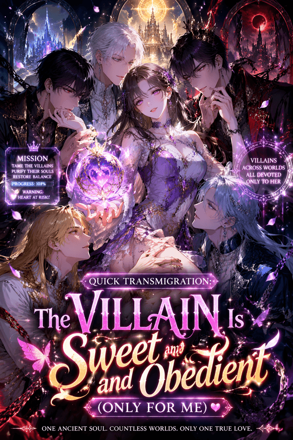 Quick Transmigration: The Villain Is Sweet and Obedient (Only for Me)