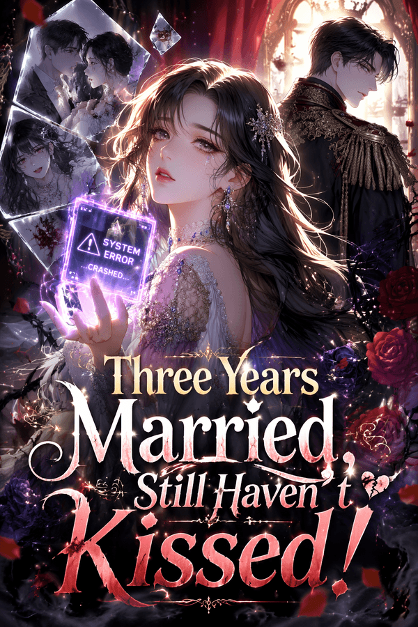 Three Years Married, Still Haven't Kissed!