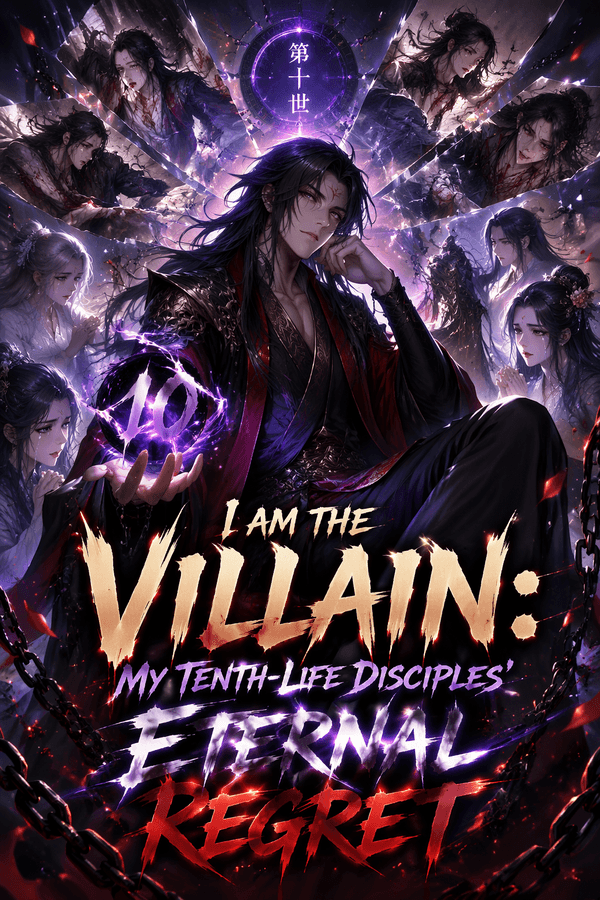 I Am the Villain: My Tenth-Life Disciples' Eternal Regret