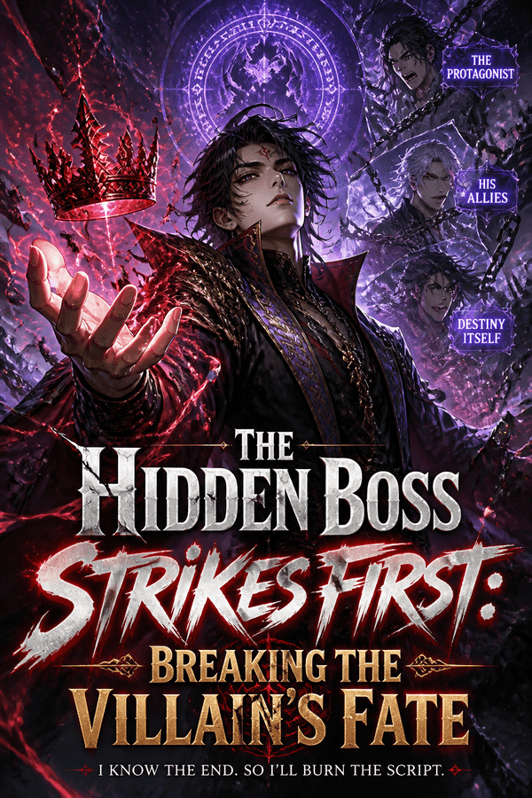 The Hidden Boss Strikes First: Breaking the Villain's Fate