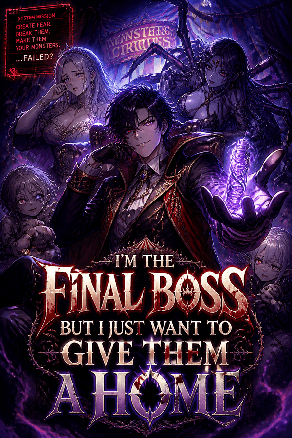 I'm the Final Boss, But I Just Want to Give Them a Home