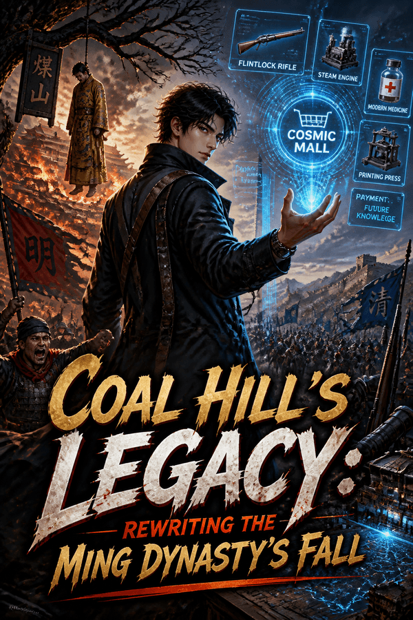 Coal Hill's Legacy: Rewriting the Ming Dynasty's Fall