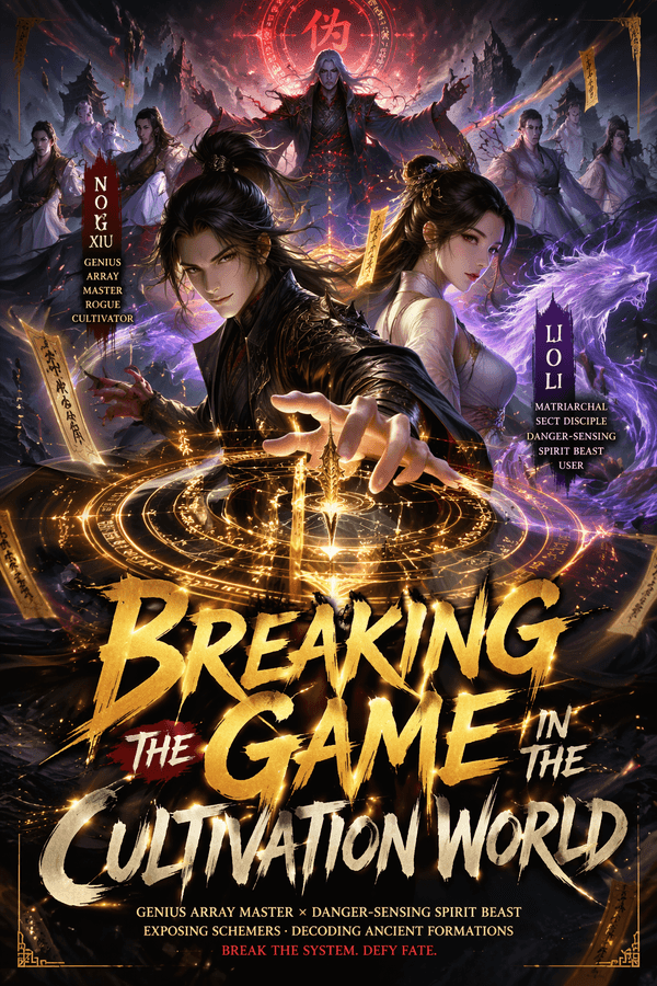 Breaking the Game in the Cultivation World