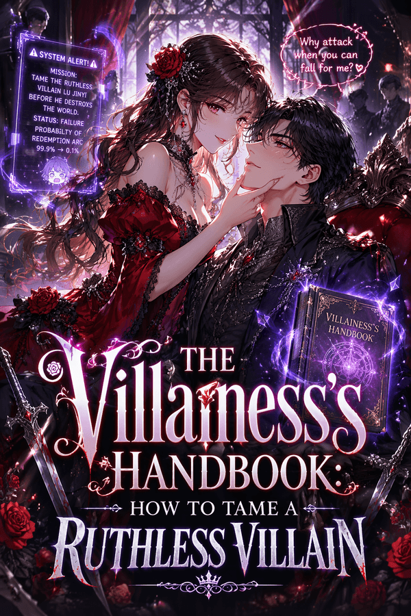 The Villainess's Handbook: How to Tame a Ruthless Villain