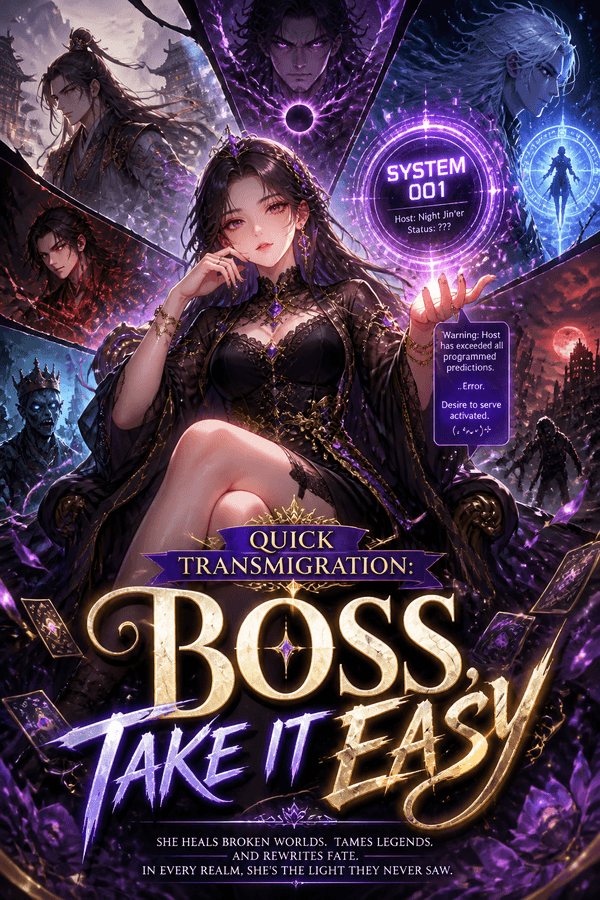 Quick Transmigration: Boss, Take It Easy