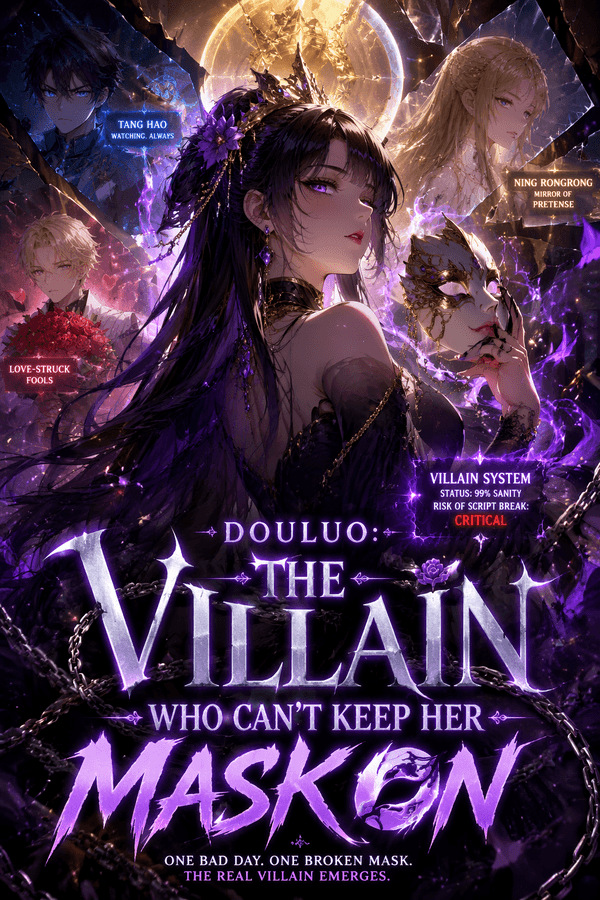 Douluo: The Villain Who Can't Keep Her Mask On