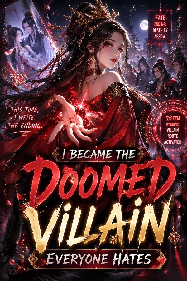 I Became the Doomed Villain Everyone Hates