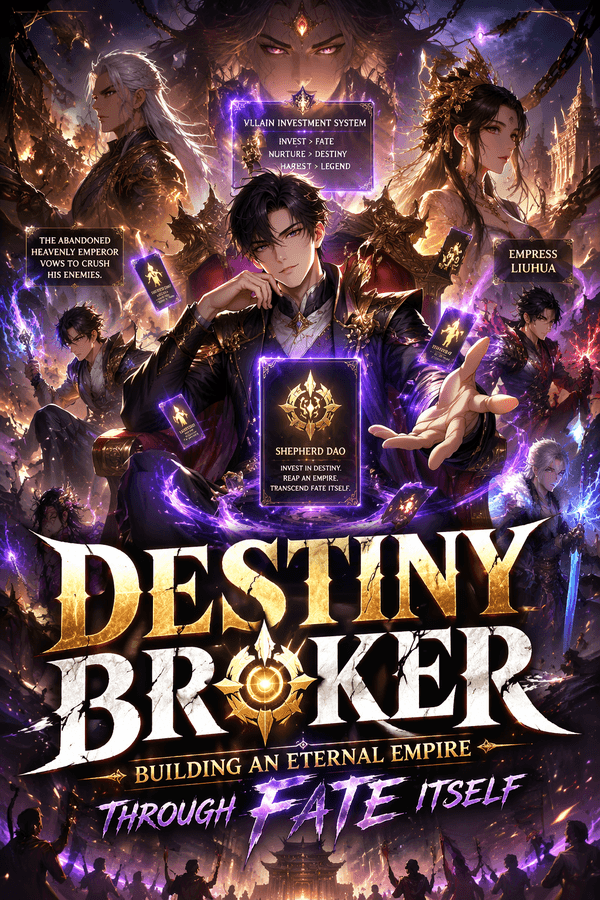 Destiny Broker: Building an Eternal Empire Through Fate Itself