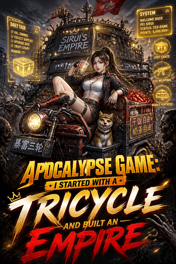 Apocalypse Game: I Started with a Tricycle and Built an Empire