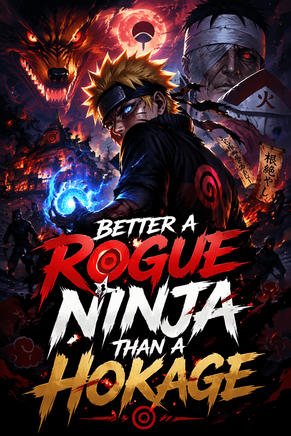 Better a Rogue Ninja Than a Hokage
