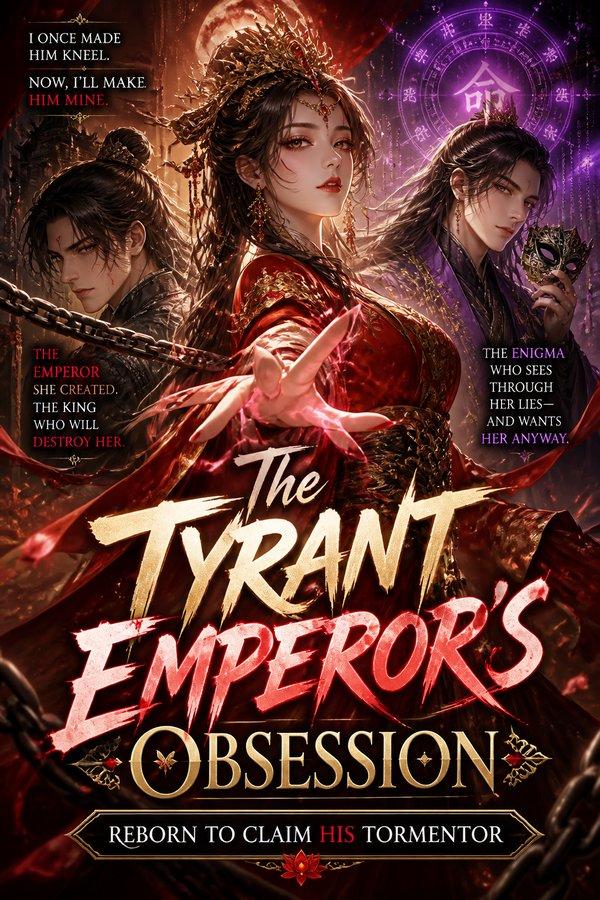 The Tyrant Emperor's Obsession: Reborn to Claim His Tormentor