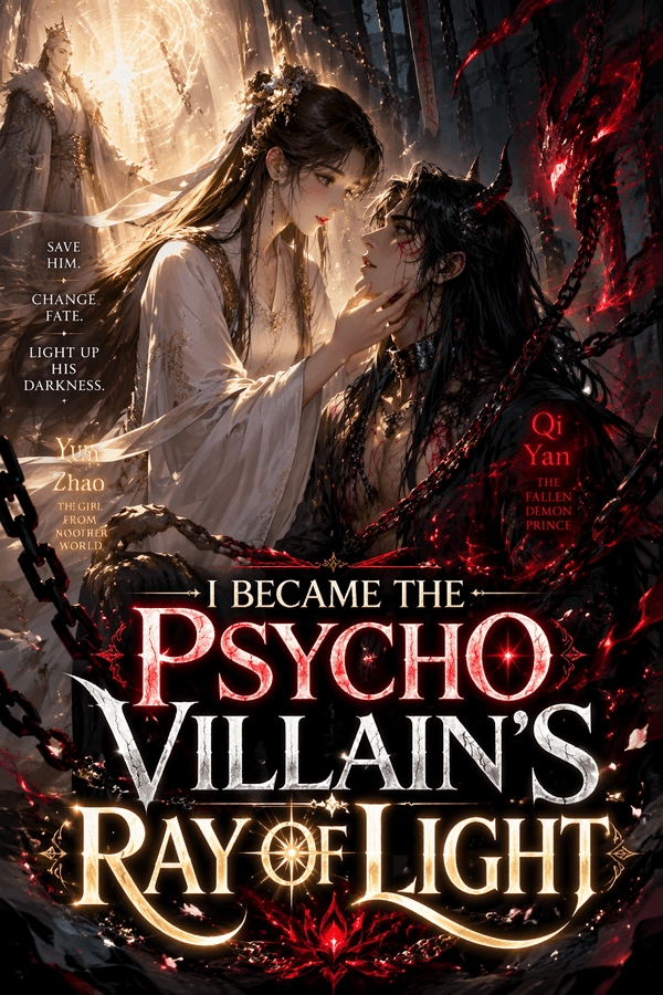 I Became the Psycho Villain's Ray of Light