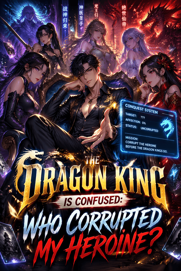 The Dragon King Is Confused: Who Corrupted My Heroine?