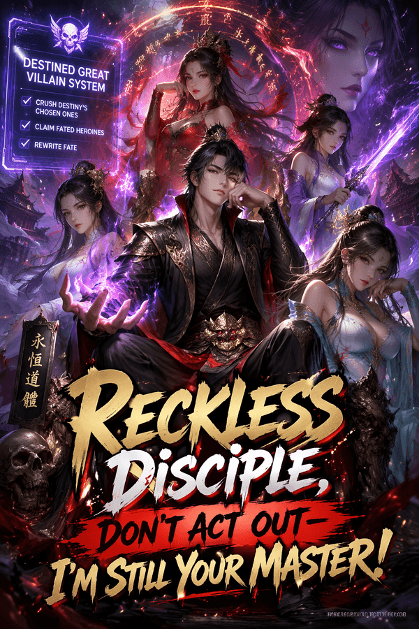 Reckless Disciple, Don't Act Out—I'm Still Your Master!