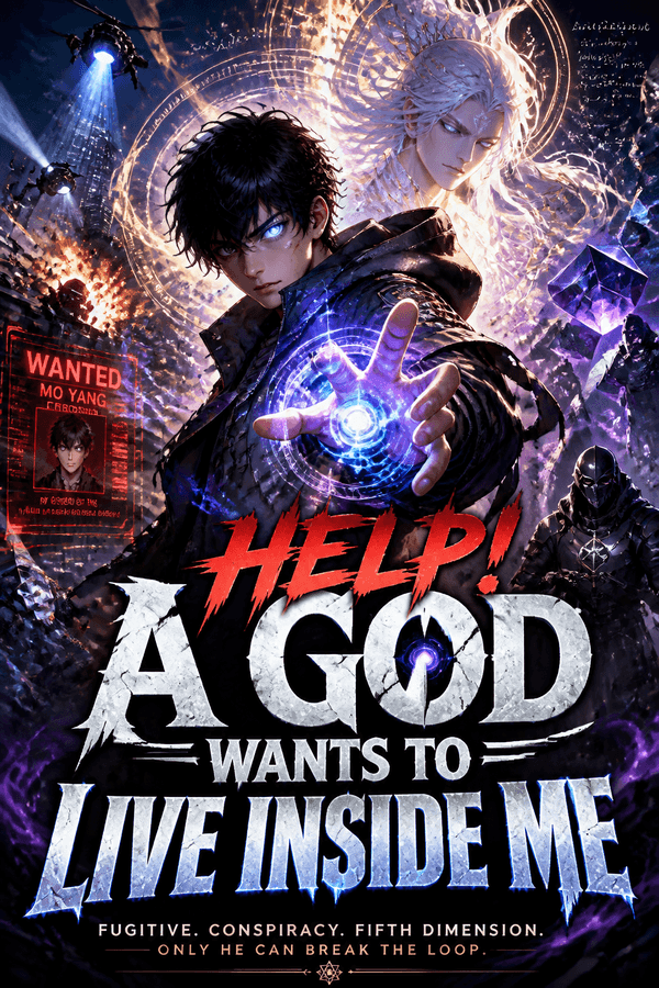 Help! A God Wants to Live Inside Me