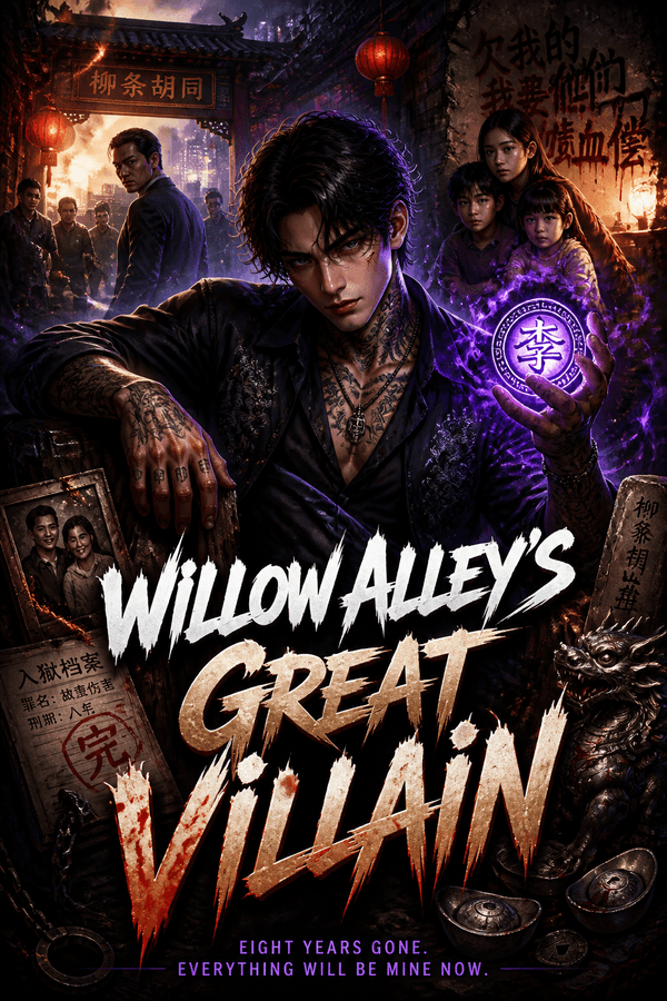 Willow Alley's Great Villain