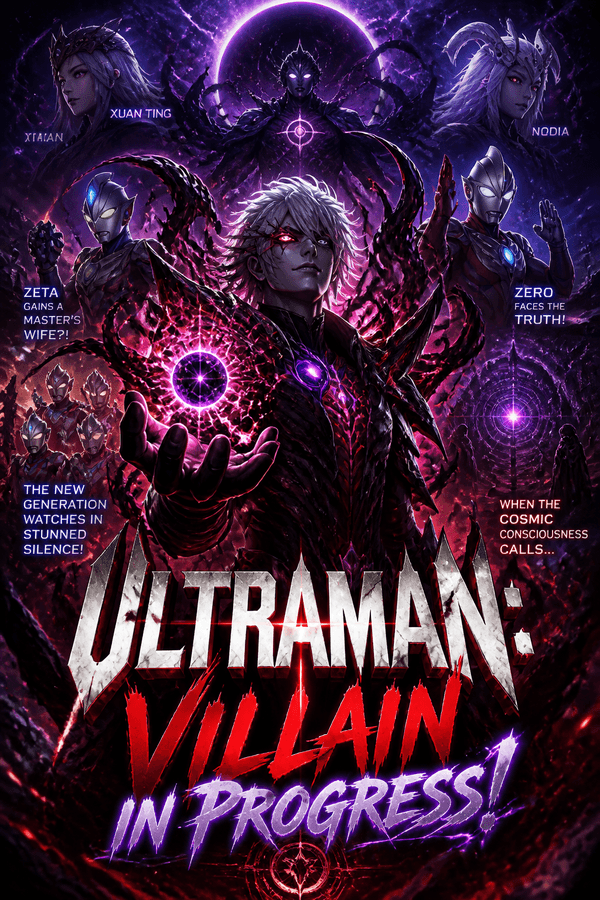 Ultraman: Villain in Progress!