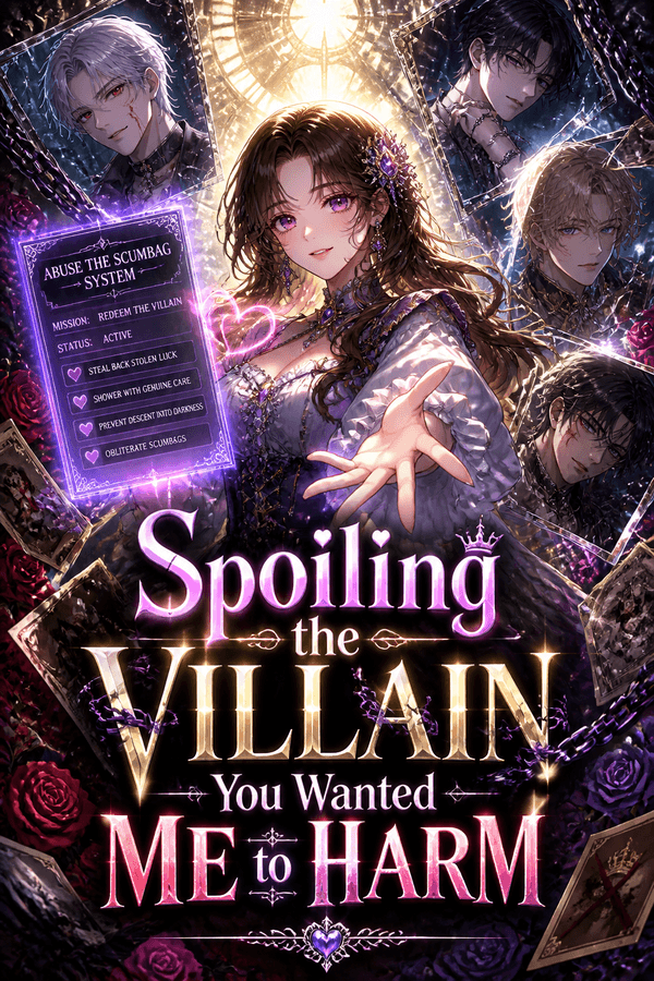 Spoiling the Villain You Wanted Me to Harm
