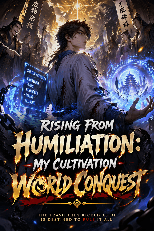 Rising from Humiliation: My Cultivation World Conquest