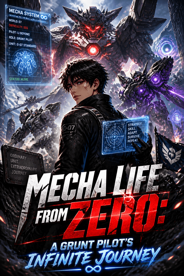 Mecha Life From Zero: A Grunt Pilot's Infinite Journey
