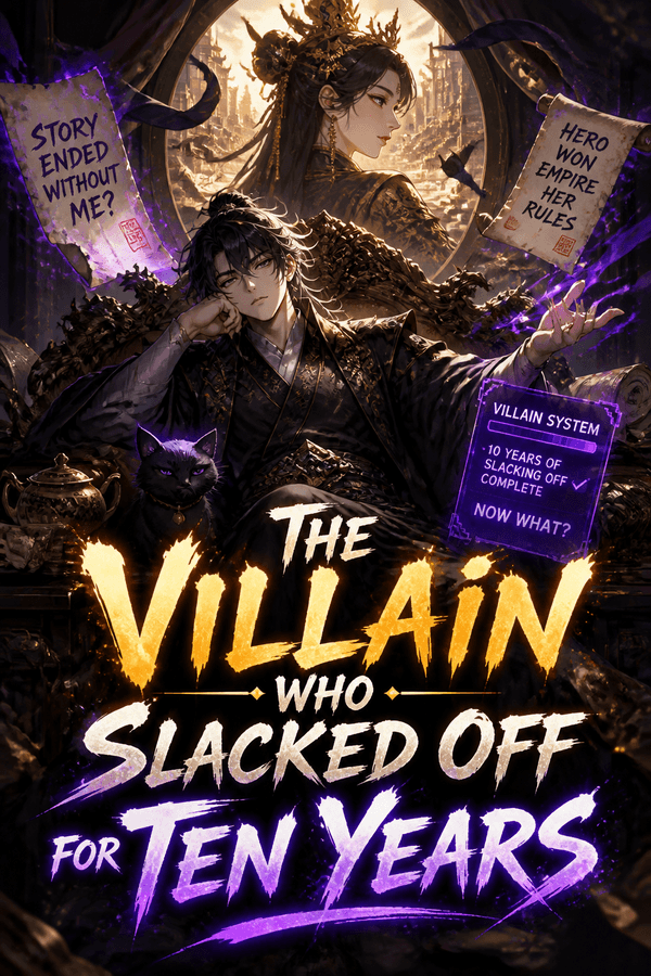 The Villain Who Slacked Off for Ten Years