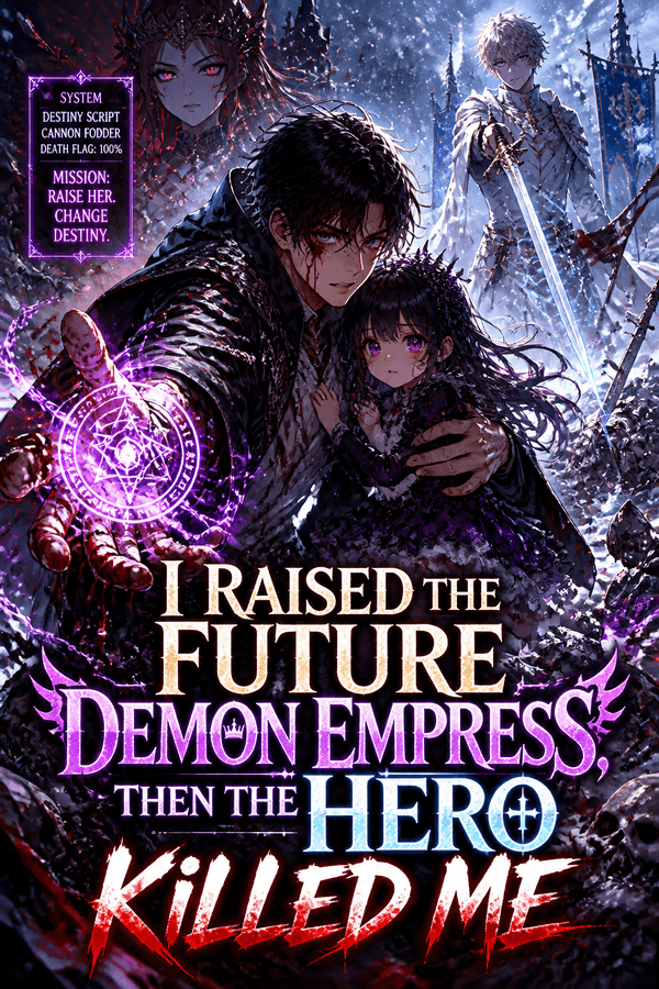 I Raised the Future Demon Empress, Then the Hero Killed Me