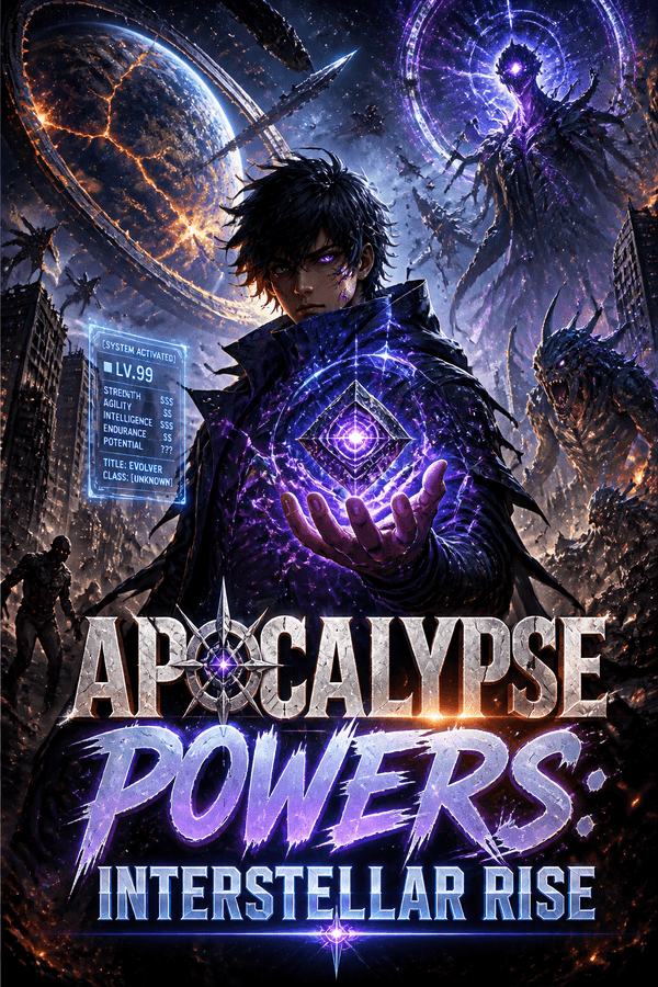 Apocalypse Powers: Interstellar Rise