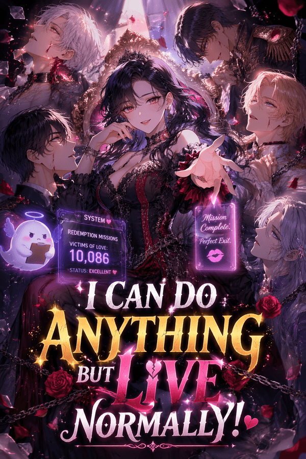 I Can Do Anything But Live Normally!