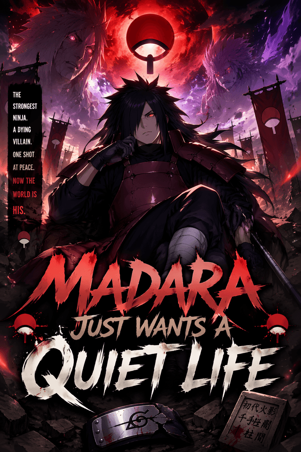 Madara Just Wants a Quiet Life