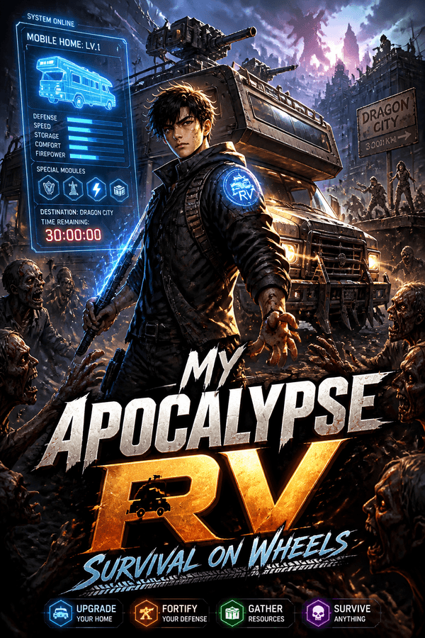 My Apocalypse RV: Survival on Wheels