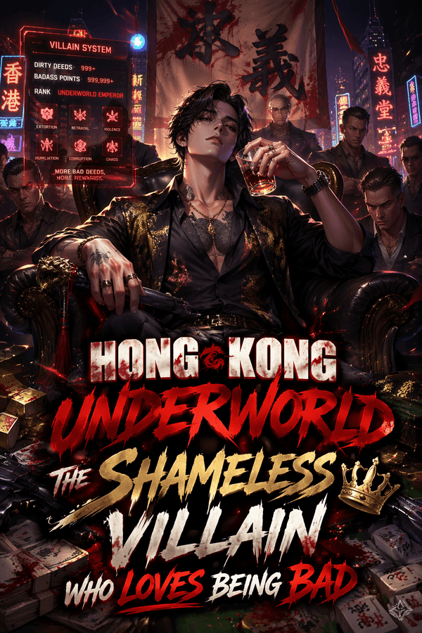 Hong Kong Underworld: The Shameless Villain Who Loves Being Bad