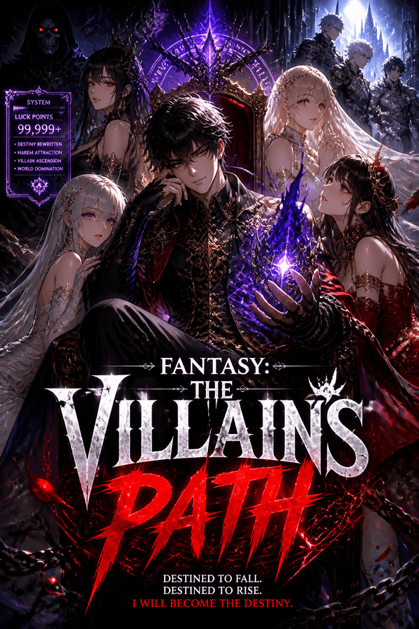 Fantasy: The Villain's Path