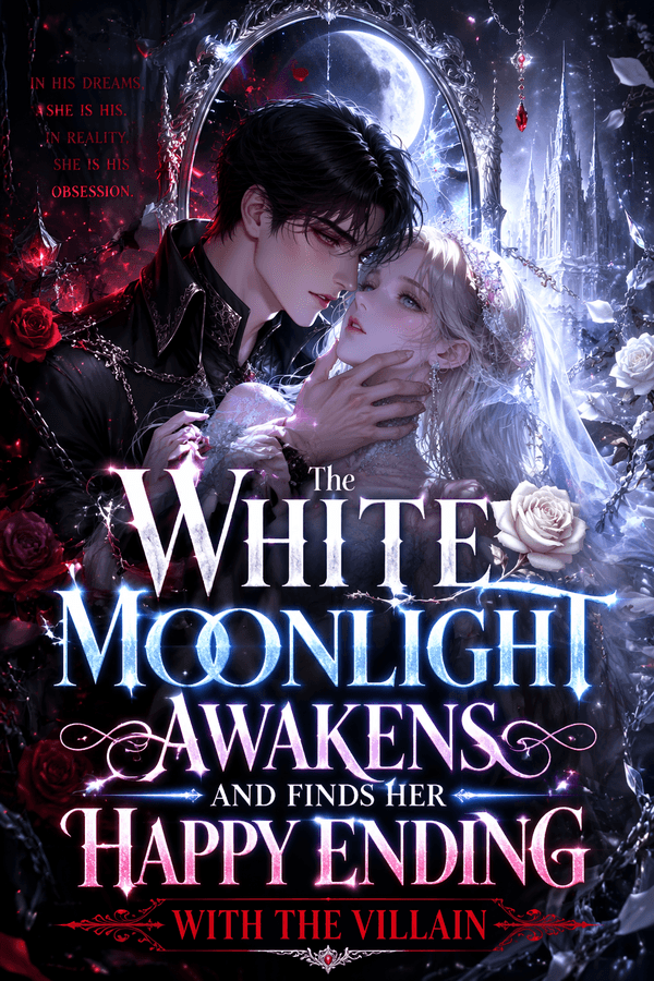 The White Moonlight Awakens and Finds Her Happy Ending with the Villain