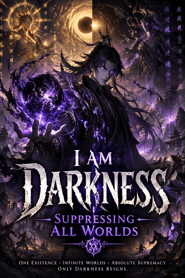 I Am Darkness: Suppressing All Worlds