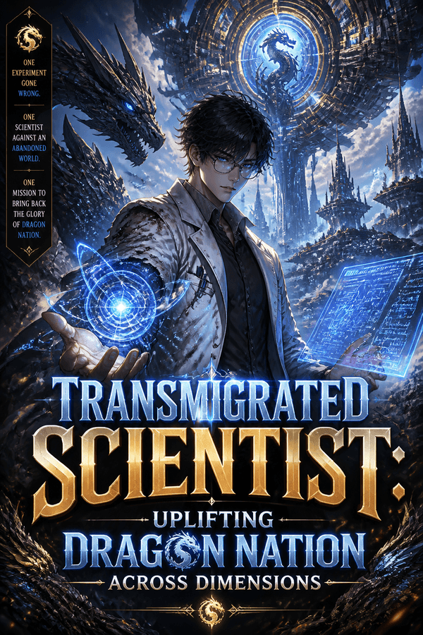Transmigrated Scientist: Uplifting Dragon Nation Across Dimensions