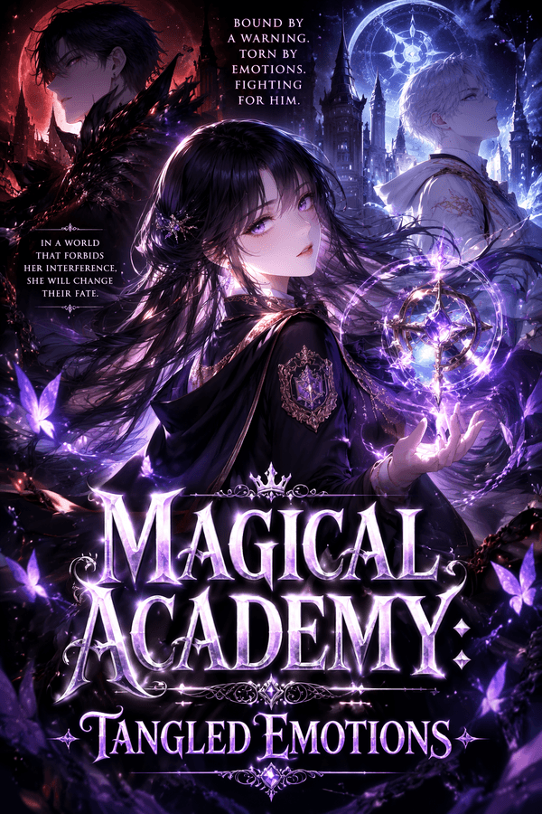Magical Academy: Tangled Emotions