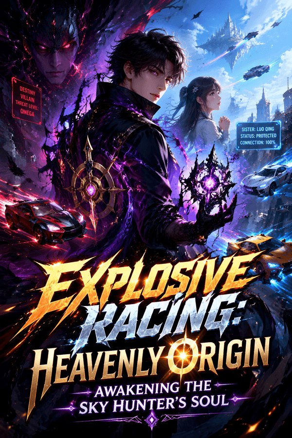 Explosive Racing: Heavenly Origin – Awakening the Sky Hunter's Soul