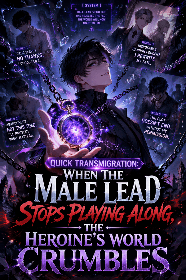 Quick Transmigration: When the Male Lead Stops Playing Along, the Heroine's World Crumbles