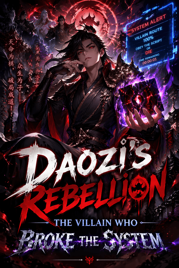 Daozi's Rebellion: The Villain Who Broke the System