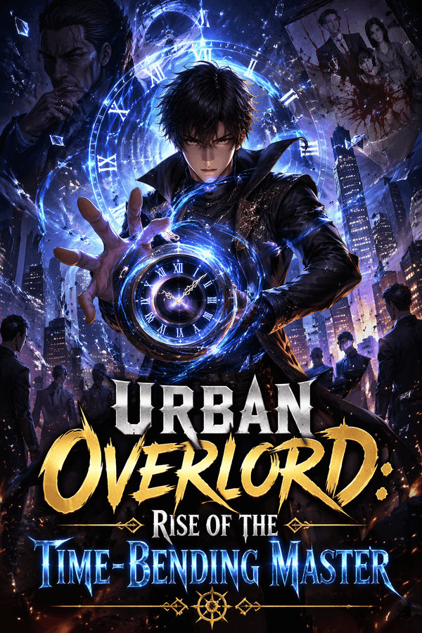 Urban Overlord: Rise of the Time-Bending Master