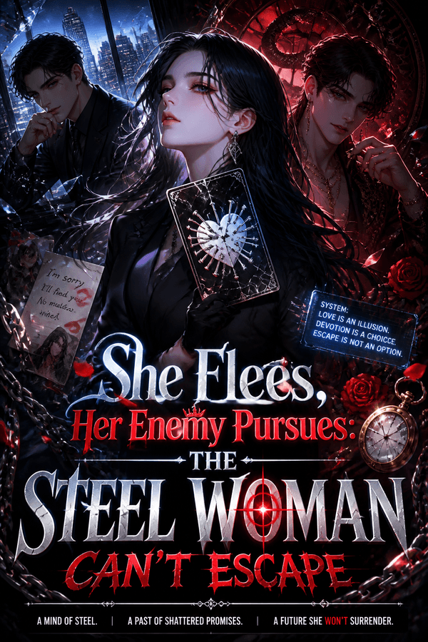 She Flees, Her Enemy Pursues: The Steel Woman Can't Escape